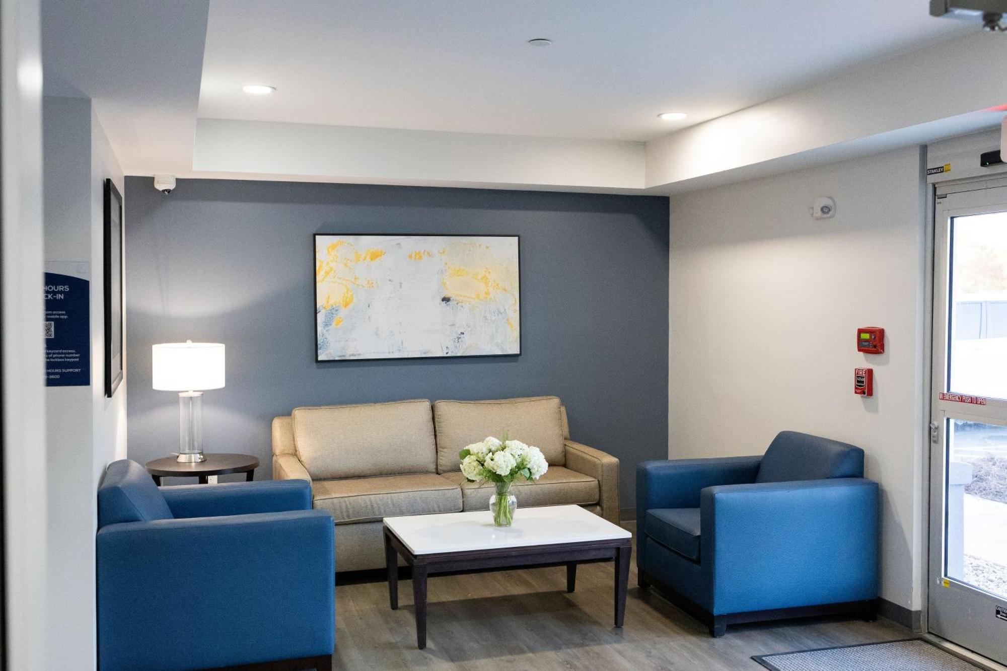 Stayapt Suites Pensacola-Uwf/Florida Hospital Area Ferry Pass エクステリア 写真