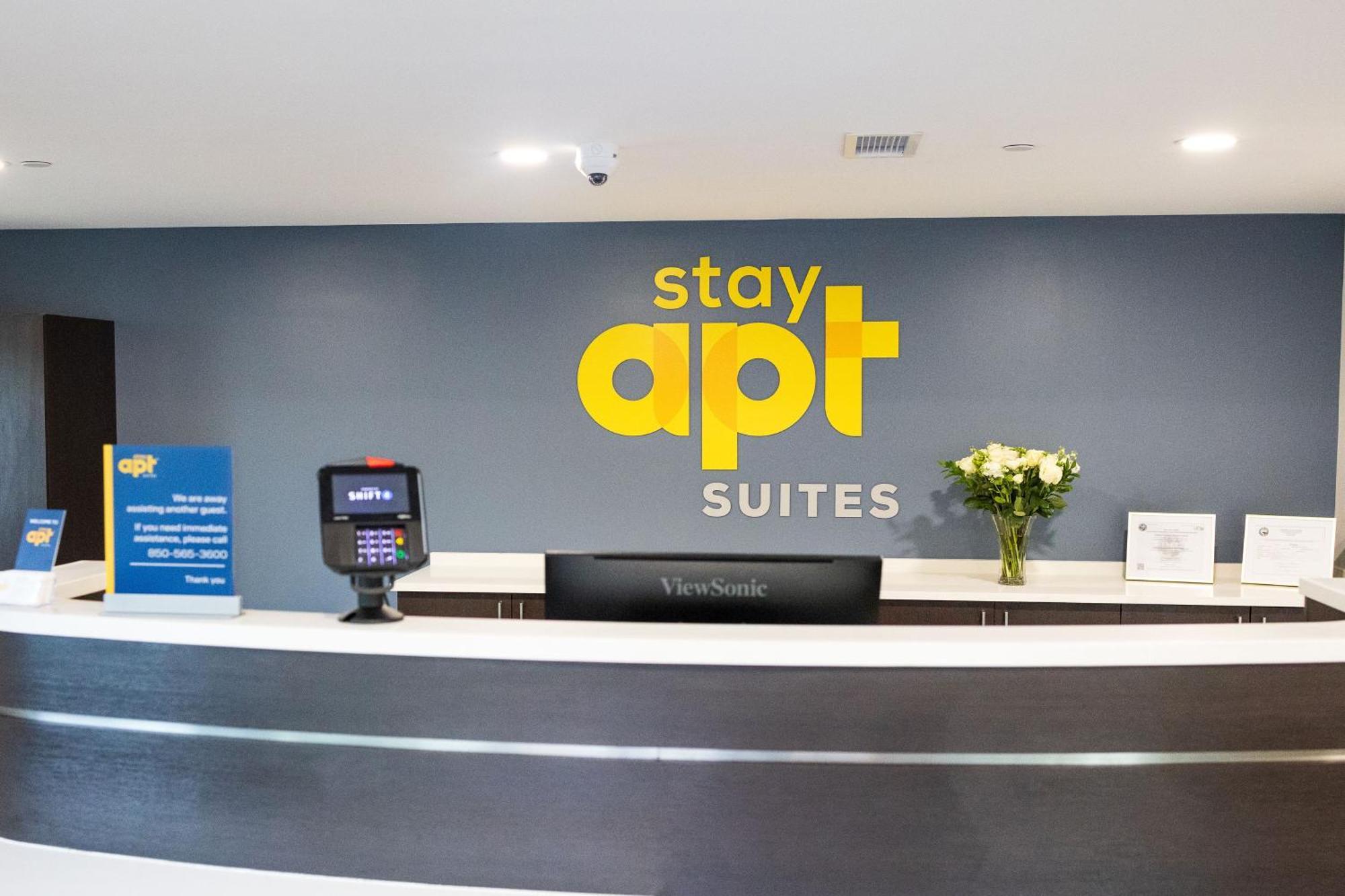 Stayapt Suites Pensacola-Uwf/Florida Hospital Area Ferry Pass エクステリア 写真