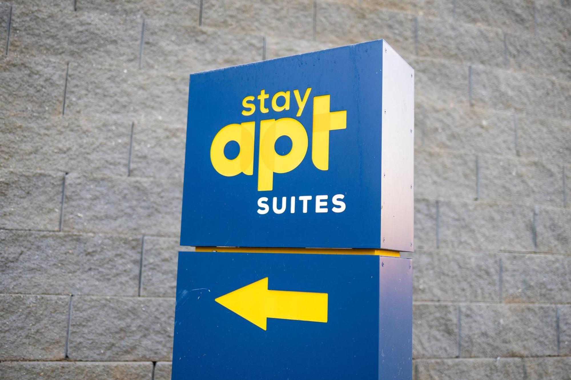 Stayapt Suites Pensacola-Uwf/Florida Hospital Area Ferry Pass エクステリア 写真